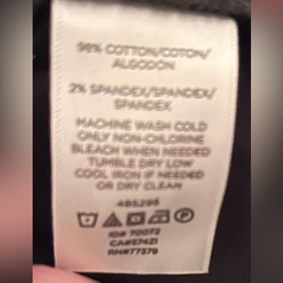 Sz 8 NWT Ann Taylor Loft  10” Short - Picture 6 of 7